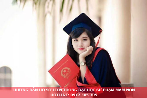 Vì sao nên học Liên thông Đại học Sư phạm mầm non