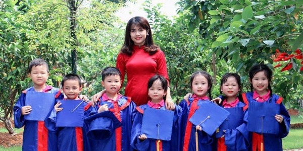 Khác biệt giữa sư phạm mầm non trung cấp và đại học