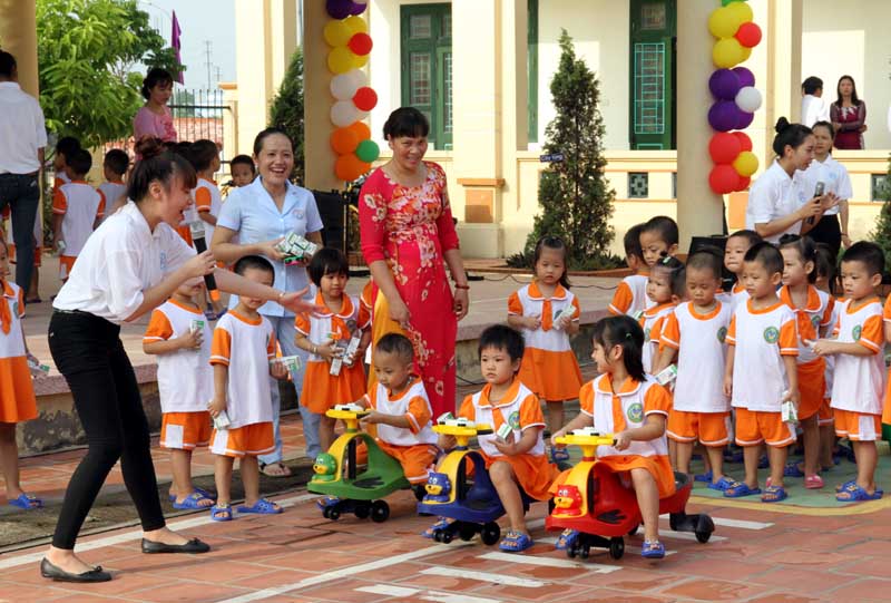 Văn bằng 2 Mầm non Tại sao lại cần thiết 