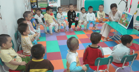 Tìm hiểu định hướng nghề nghiệp ngành Sư phạm mầm non