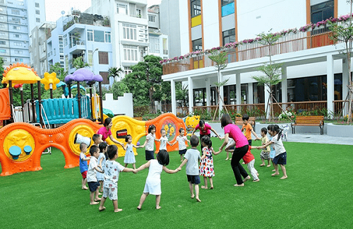 Tây Ninh thiếu giáo viên mầm non trầm trọng