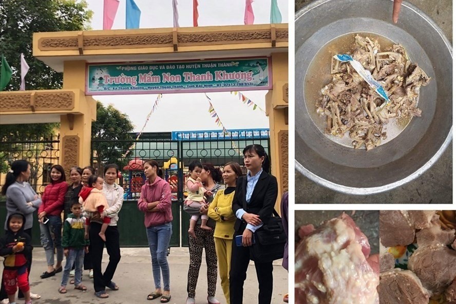 Bộ GDĐT vào cuộc vụ hàng loạt học sinh bị nhiễm sán lợn